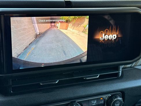 New 2026 Jeep Wrangler Unlimited Sport AWD/4WD image 18