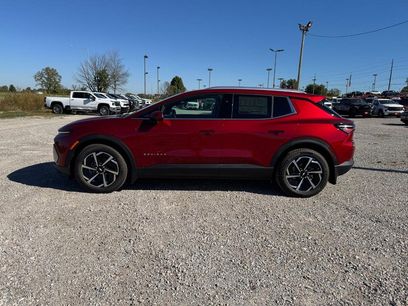 New 2026 Chevrolet Equinox EV LT