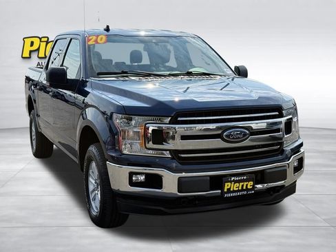 Used 2020 Ford F150 XLT w/ Equipment Group 301A Mid AWD/4WD image 2