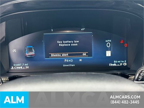 Used 2023 Lincoln Corsair Reserve w/ Rear Removable Package Tray image 32