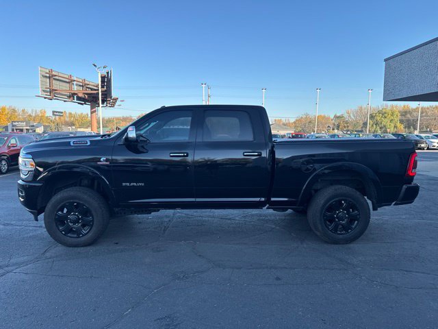 Used 2022 RAM 2500 Laramie AWD/4WD image 5