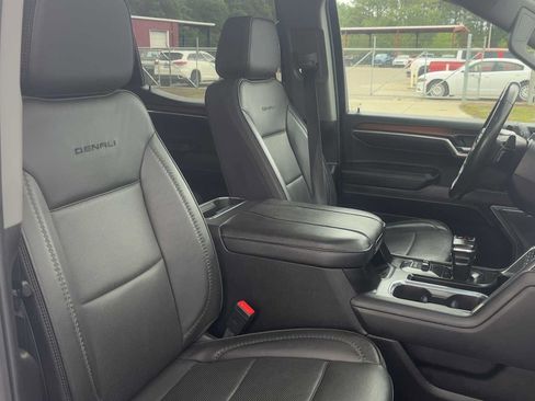 Used 2024 GMC Sierra 1500 Denali AWD/4WD image 35