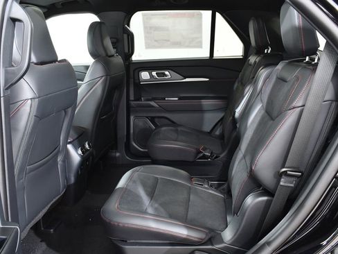 New 2026 Ford Explorer ST w/ Sun And Sound Package AWD/4WD image 16