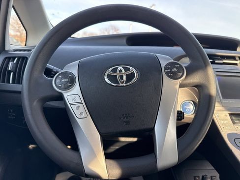 Used 2012 Toyota Prius Prime Plug-In Hybrid image 12