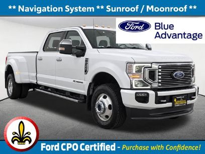 Used 2021 Ford F350 Platinum