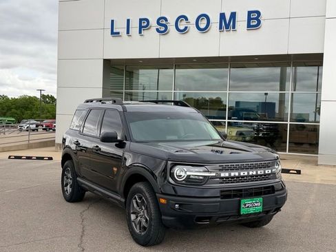 Used 2022 Ford Bronco Sport Badlands AWD/4WD image 1