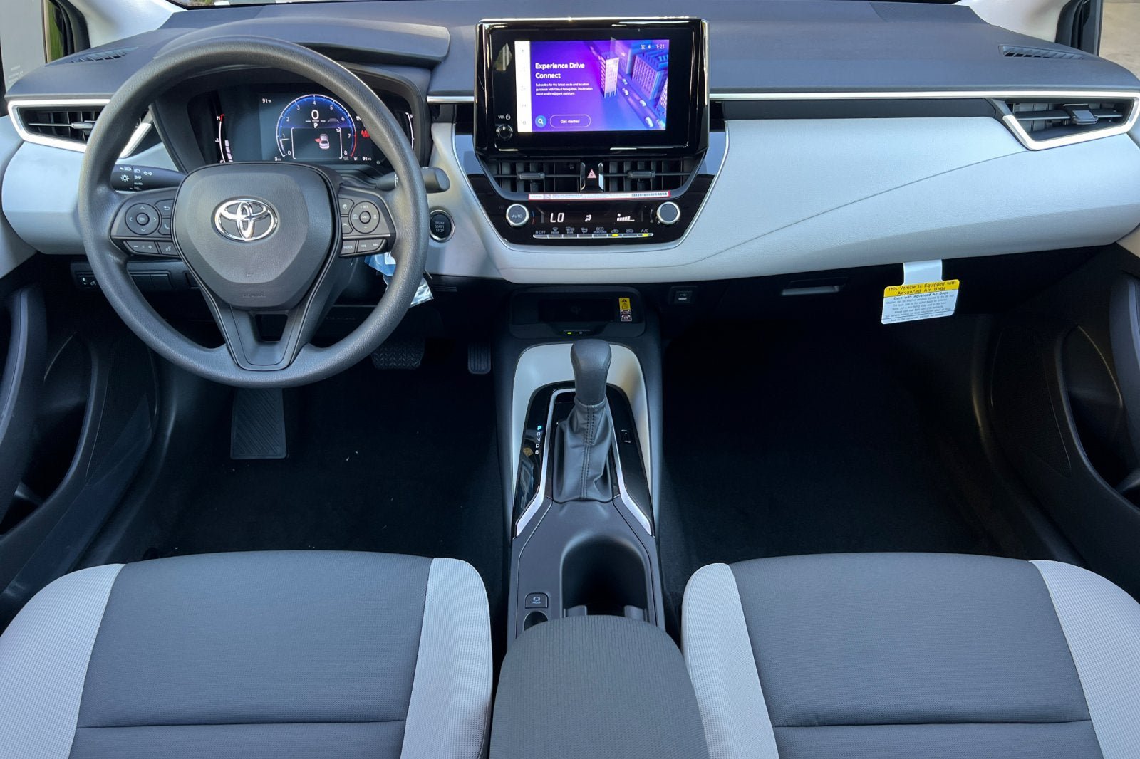 New 2027 Toyota Corolla LE FWD image 9
