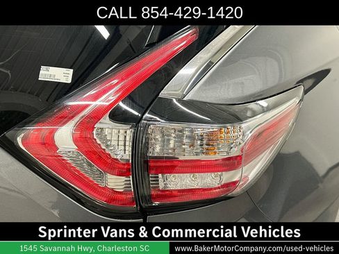 Used 2017 Nissan Murano Platinum w/ Platinum Technology Package AWD/4WD image 33