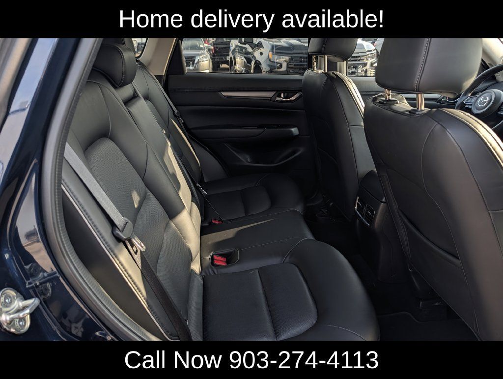 Used 2025 MAZDA CX-5 AWD 2.5 S w/ Select Package image 29