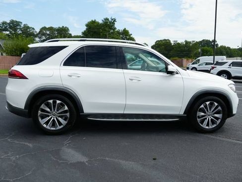 Used 2021 Mercedes-Benz GLE 350 image 8