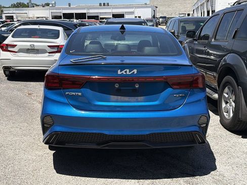 Certified 2024 Kia Forte GT-Line w/ GT-Line Premium Package image 9
