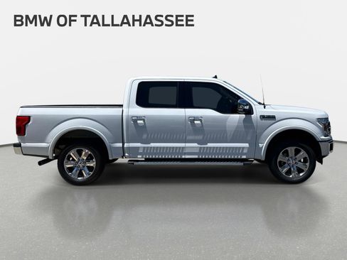 Used 2019 Ford F150 Lariat RWD image 4