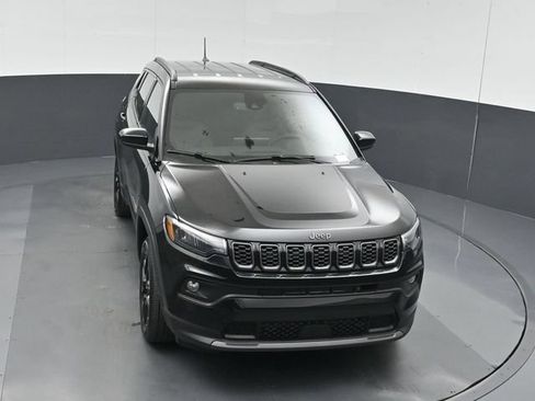 New 2026 Jeep Compass Latitude AWD/4WD image 41