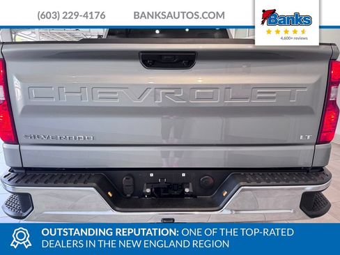 Certified 2026 Chevrolet Silverado 1500 LT AWD/4WD image 7