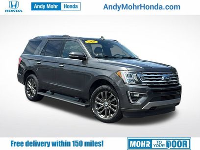Used 2021 Ford Expedition Limited