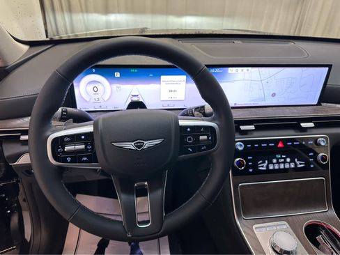 New 2026 Genesis GV80 2.5T Select AWD/4WD image 13