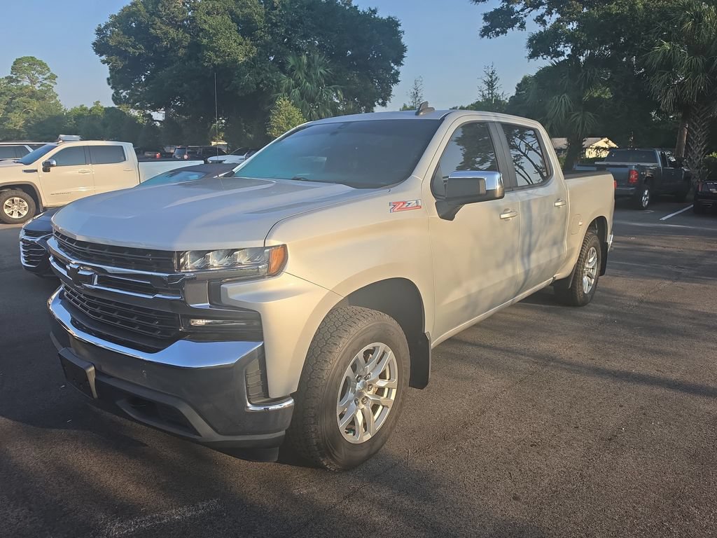Used 2020 Chevrolet Silverado 1500 LT w/ All-Star Edition AWD/4WD image 2