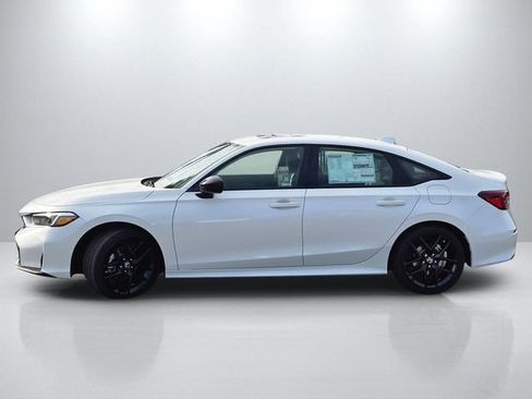 New 2026 Honda Civic Sport image 9