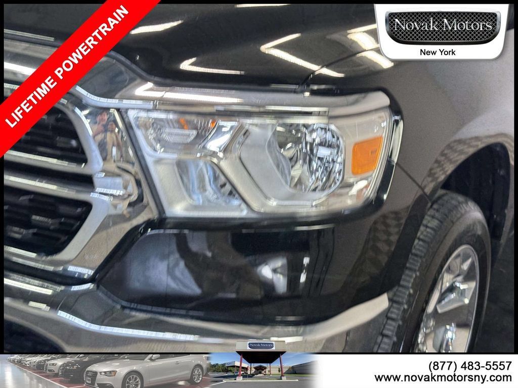 Used 2022 RAM 1500 Big Horn AWD/4WD image 4