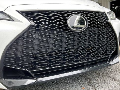 Used 2024 Lexus IS 350 F Sport w/ Accessory Package RWD image 26