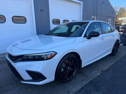 Used 2024 Honda Civic Si