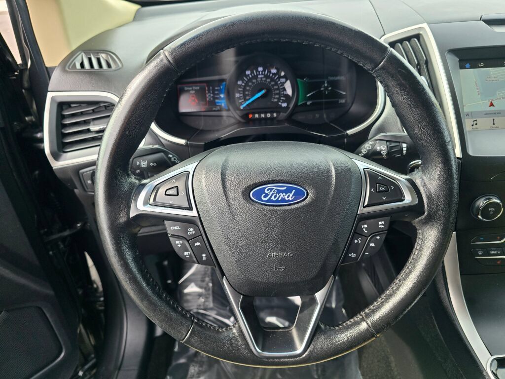 Used 2019 Ford Edge SEL w/ Equipment Group 201A FWD image 20