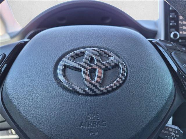Used 2021 Toyota C-HR LE FWD image 14