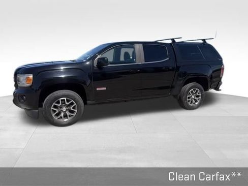 Used 2018 GMC Canyon All Terrain w/ Trailering Package AWD/4WD image 7