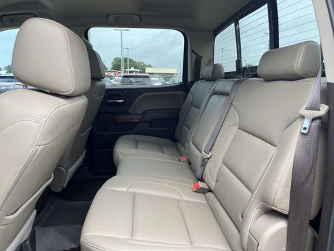 Used 2018 GMC Sierra 1500 SLT w/ Texas SLT Premium Package AWD/4WD image 11
