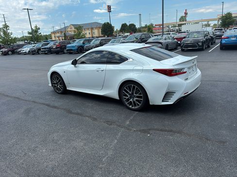 Used 2017 Lexus RC 350 F Sport AWD/4WD image 3