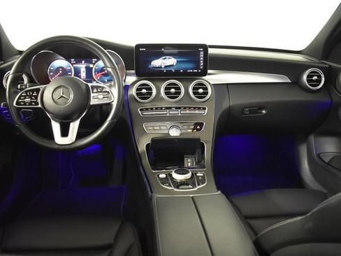 Used 2020 Mercedes-Benz C 300 4MATIC Sedan image 25