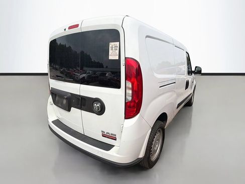 Used 2022 RAM ProMaster City Wagon FWD image 8