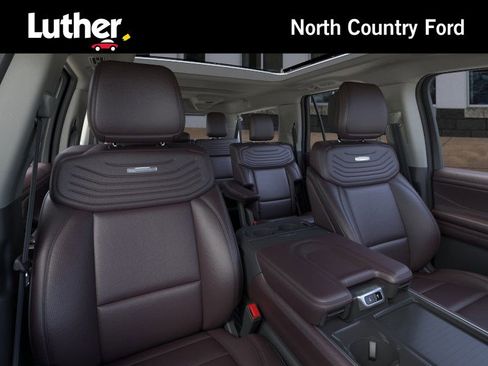New 2026 Ford Expedition Max Platinum w/ Platinum Ultimate Package image 10
