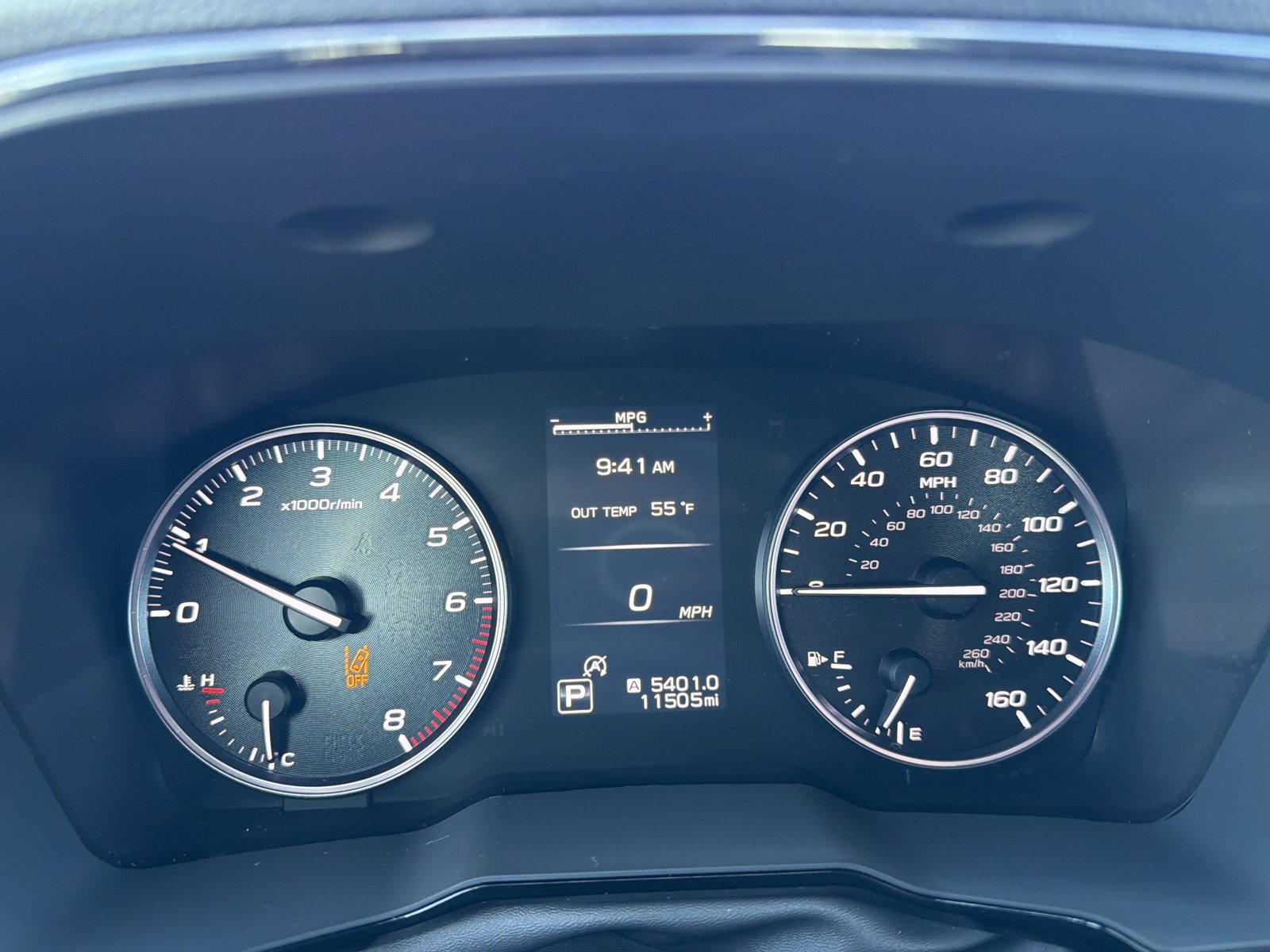 Certified 2025 Subaru Legacy Premium AWD/4WD image 21