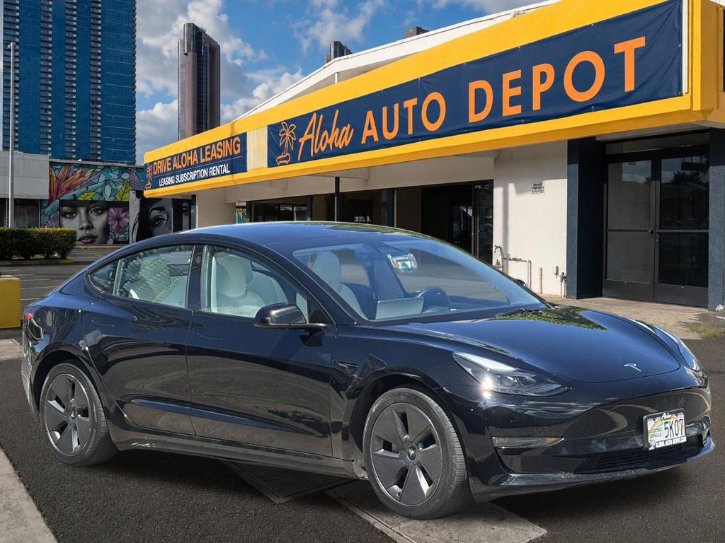Used 2023 Tesla Model 3 Long Range AWD/4WD image 6