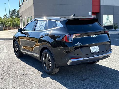 New 2026 Kia Sportage LX image 5