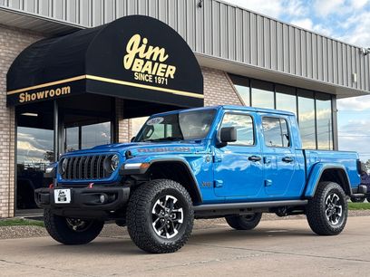 New 2026 Jeep Gladiator Rubicon