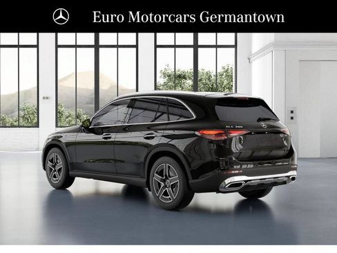 New 2027 Mercedes-Benz GLC 300 4MATIC image 29