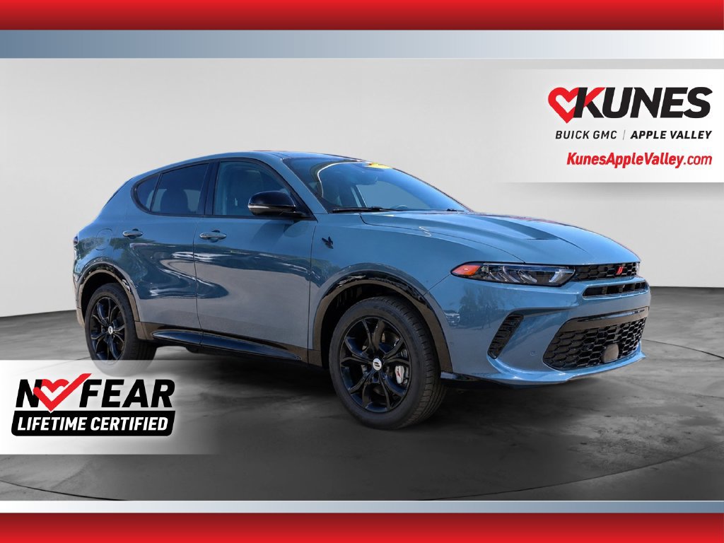 Used 2025 Dodge Hornet R/T w/ R/T Plus Package AWD/4WD image 1
