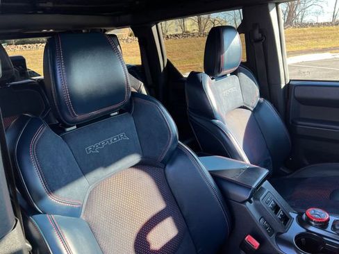 Used 2024 Ford Bronco Raptor w/ Interior Carbon Fiber Pack 6 image 37