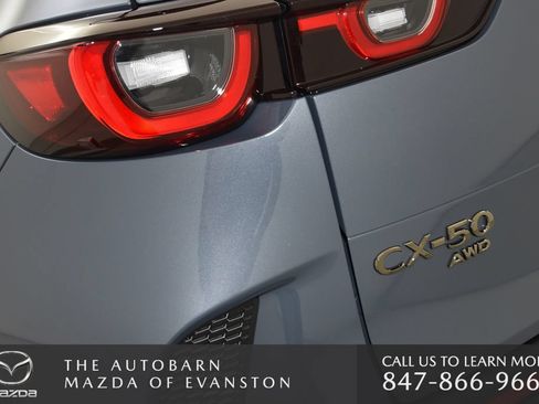 New 2026 MAZDA CX-50 AWD 2.5 S w/ Cargo Package image 37