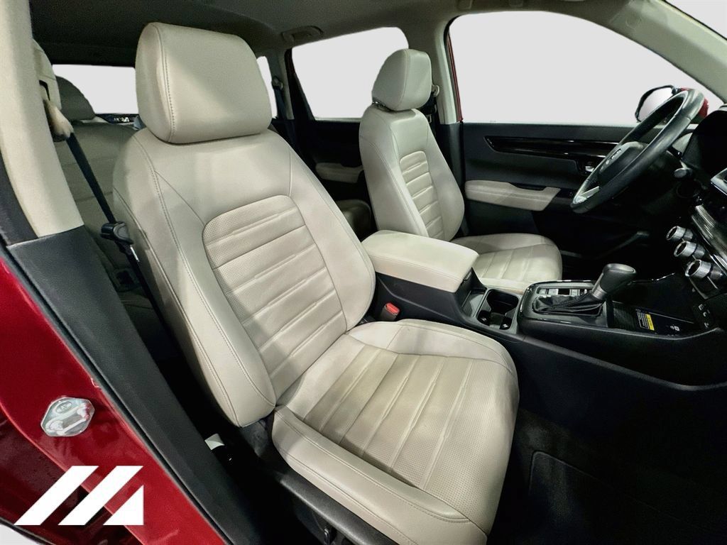 Used 2025 Honda CR-V EX-L image 30