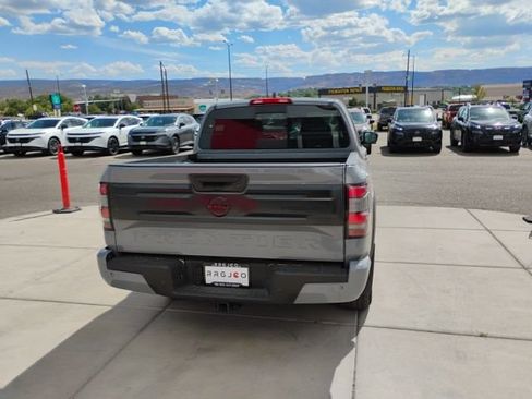 Used 2025 Nissan Frontier PRO-4X w/ Pro Premium Package AWD/4WD image 6