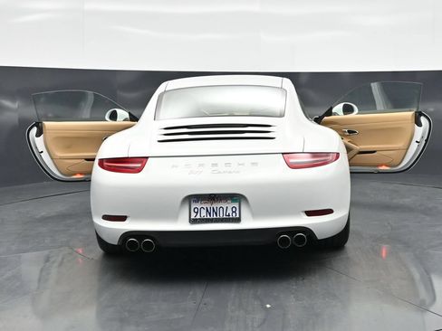 Used 2013 Porsche 911 Carrera RWD image 23