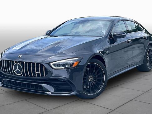 Used 2022 Mercedes-Benz AMG GT 43 image 1
