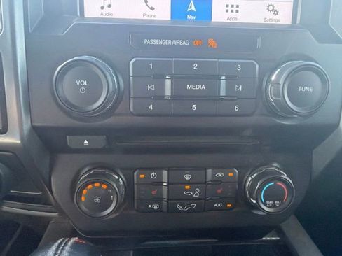 Used 2018 Ford F150 XLT w/ Equipment Group 302A Luxury AWD/4WD image 15