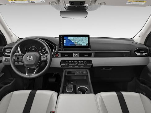 New 2026 Honda Pilot image 3