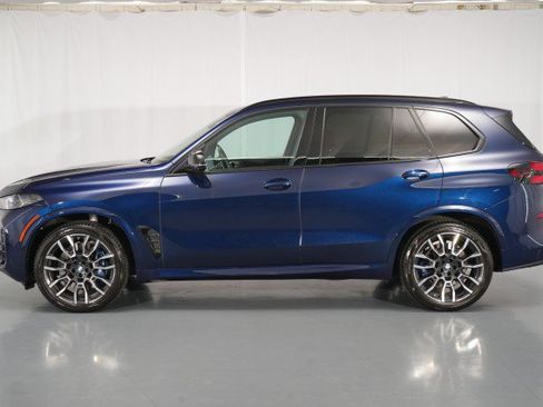 Used 2025 BMW X5 M60i AWD/4WD image 2