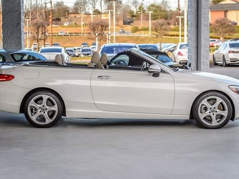 Used 2017 Mercedes-Benz C 300 4MATIC Cabriolet image 59