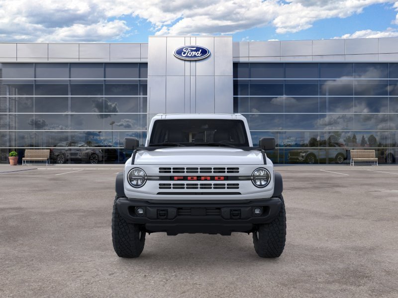 New 2026 Ford Bronco Heritage Edition AWD/4WD image 6